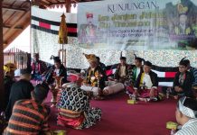 Kerajaan Kulisusu dan Kesultanan Buton Perkuat Hubungan dengan 5 Poin Kesepakatan