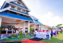 Wujudkan Generasi Islam Menuju Masa Depan Cemerlang