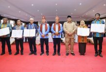 Gubernur Sultra Teken Pakta Integritas dan Perjanjian Kinerja 2025 Penulis Admin –