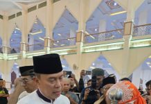 ASR Berbagi, Salurkan 150 Ribu Paket Sembako untuk Warga Sultra