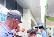 Ramadhan Berkah, BRI Baubau dan YBM BRILiaN Salurkan Bantuan untuk Warga Prasejahtera