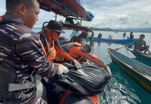 Tim SAR Temukan Nelayan di Baubau Meninggal Setelah Dua Hari Hilang