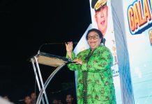 Wamendagri Puji Terobosan Yusran–Hamsinah