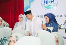 Yusran-Hamsinah Tancap Gas, Revolusi Layanan dan Ekonomi Baubau