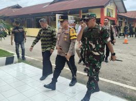 Danrem 143 Halu Oleo Bakal Sanksi Oknum TNI Terlibat Penganiayaan Polisi