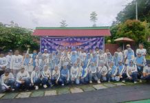 Setelah 35 Tahun, Alumni 90 SMPN 2 Baubau Kembali Bersatu di Reuni Akbar