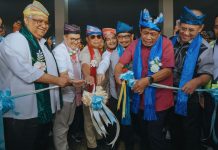 Super Air Jet Resmi Beroperasi di Baubau, Perkuat Ekonomi dan Pariwisata Kepulauan