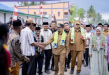 Bupati Buteng Tegaskan Komitmen Bangun Kota Santri