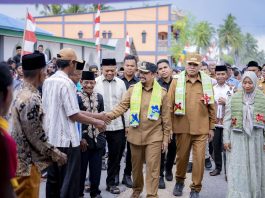 Bupati Buteng Tegaskan Komitmen Bangun Kota Santri