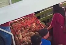 Ibu Hamil Melahirkan di Atas Kapal Ferry Rute Waara-Baubau