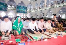 Gubernur Sultra Ajak Masyarakat Perkuat Persatuan di Hari Kemenangan