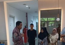 Wagub Hugua: Pesan Gubernur Sultra Kantor Penghubung Jakarta adalah Kawah Candradimuka