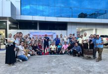 Karyawan BRI Baubau Dibekali Kesiapsiagaan Bencana