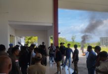 Demo di DPRD Baubau: Desakan Usut Dugaan Permintaan Fee oleh Oknum Anggota Dewan