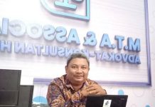 Beda Keterangan NA dan Yongki, Hanura Baubau Bakal Klarifikasi Ketgam : Ketua Bidang Hukum DPC Hanura Kota Baubau, Mochammad Toufan Achmad