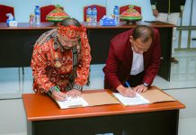 Bupati Azhari Gratiskan Kuliah untuk 350 Warga Buteng