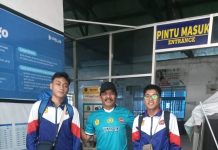 Atlet Karate Baubau Wakili Sultra di Kejurnas Piala FORKI 2025 di Riau