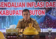 Kejari Buton Siap Tangani Dugaan Skandal Fee Proyek yang Seret Nama Mantan Pj Bupati