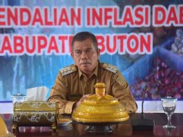 Kejari Buton Siap Tangani Dugaan Skandal Fee Proyek yang Seret Nama Mantan Pj Bupati