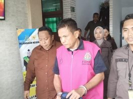 Hakim Vonis Eks Kadis Pertanian Baubau 1,9 Tahun