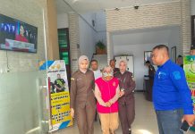 Kejari Baubau Tahan Tersangka Korupsi Dana Nasabah Taspen Mandiri Baubau, Sita Uang dan Aset Tanah