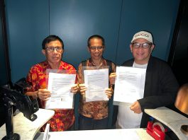 Hendry dan Zulmansyah Sepakat Kongres Persatuan PWI Digelar Paling Lambat Agustus 2025