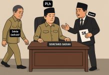 Polemik Jabatan Sekda Buteng, Tim Evaluator Angkat Bicara Ilustrasi