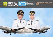 Kabar Baik! Super Air Jet Bakal Terbang Setiap Hari dari Baubau