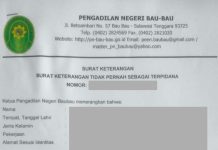 Verifikasi Cacat? Anggota DPRD Baubau Diduga Tutupi Status Napi Saat Nyaleg, Bawaslu Angkat Bicara