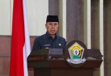 Gubernur Sultra Sampaikan Jawaban atas Pandangan Umum Fraksi DPRD Terkait Ranperda Pertanggungjawaban APBD 2024