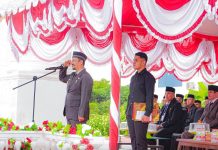 Bupati Azhari Bantah Pernyataan Dualisme Kepemimpinan Sekda