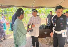 Batalyon B Pelopor Satuan Brimob Polda Sultra Kurban 23 Ekor Sapi, Hasil Tabungan Personel Selama Setahun