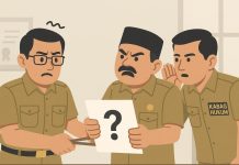 Kostantinus Bukide Tantang Bupati Buteng Keluarkan SK Pemberhentian Ilustrasi