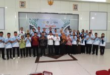 Lepas Kontingen STQH Tingkat Sultra, Wawali Baubau Optimis Menang