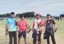 Atlet Panahan Baubau Sabet Dua Emas di Archery Tournament 2025 Palu