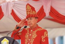 Peringatan Harganas ke-32 di Sultra: Gubernur Andi Sumangerukka Ajak Bangun Keluarga Kuat Menuju Indonesia Maju