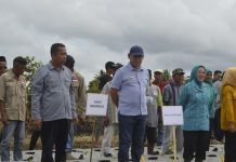 Quick Win 100 Hari Kerja, Yusran-Hamsinah Ingin Wujudkan Kemandirian Pangan