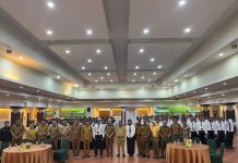 Tiga Angkatan PPPK Sultra Dibekali Nilai dan Etika ASN Hingga Isu Prioritas Nasional
