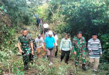 Yonif TP 871/Sangia Wambulu Bakal Hadir di Buton Tengah