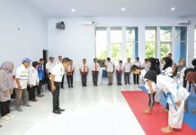 FORKI Kota Kendari Gelar Seleksi Atlet Hadapi Kejurda Piala Gubernur Sultra 2025