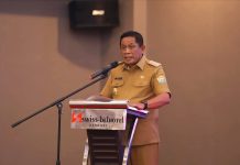 Wagub Sultra Buka Sosialisasi IDSD, Tekankan Pentingnya Data untuk Perkuat Daya Saing Daerah