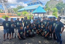 HUT ke-5 ARM Sultra di Baubau: Perkuat Solidaritas, Lawan Mafia Rental