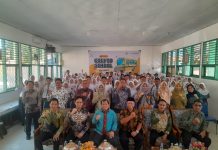 BPK Sultra Sambangi Sekolah di Baubau, Tanamkan Kesadaran Awasi Uang Negara Sejak Dini