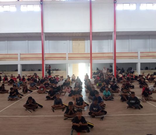 Tari Sajo Moane Wakatobi Siap Ukir Sejarah di Istana Negara