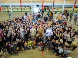 Gubernur Sultra Pastikan Kesiapan Penari Sajo Moane Tampil di Istana Negara