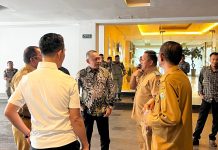 Hadiri RUPTL 2025-2035, Bupati Butur Dorong Pemerataan Listrik di Pelosok