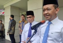 Putra Baubau Dilantik jadi Dirjen Migas