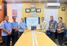 Digitalisasi Layanan Publik, BRI Baubau dan Perumda Tirta Takawa Buton Permudah Pembayaran Tagihan Air