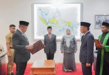 Wali Kota Perpanjang Masa Jabatan Pj Sekda Baubau