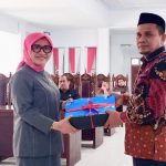 Pemkab Butur Serahkan Dokumen Perubahan KUA-PPAS, Respon Efisiensi Anggaran Nasional